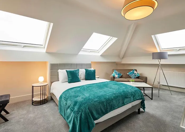 Host & - The Langley Aparthotel Whitby