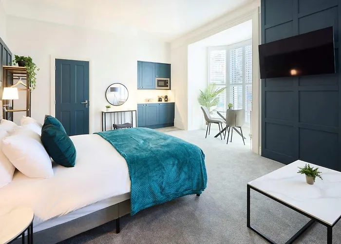 Host & - The Langley Aparthotel