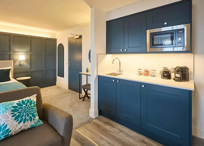 Aparthotel Host & - The Langley Whitby