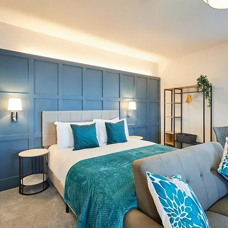 Host & - The Langley Aparthotel Whitby