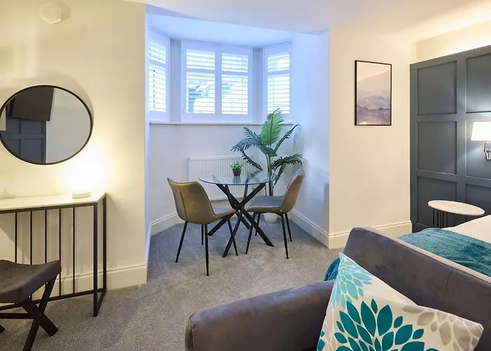 Hotel apartamentowy Host & - The Langley Whitby