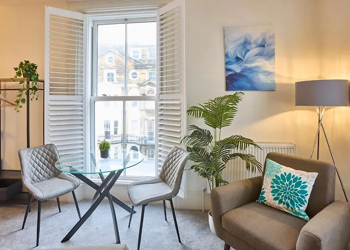 Hotel apartamentowy Host & - The Langley Whitby