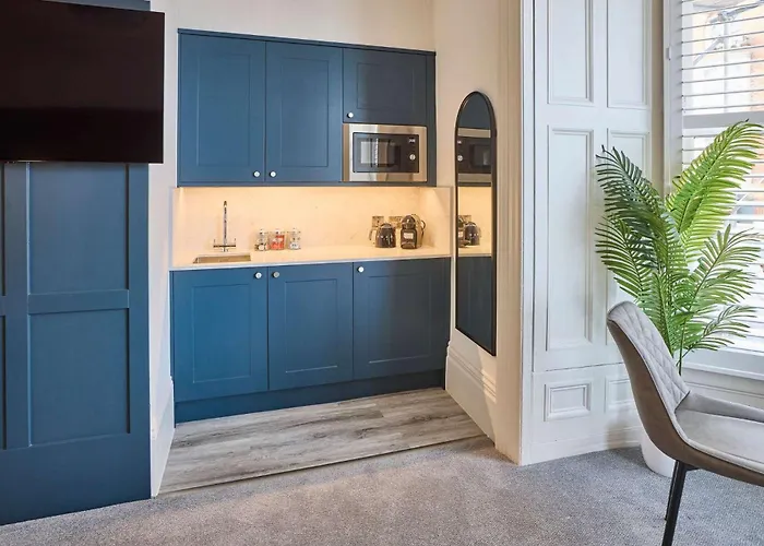 Lägenhetshotell Host & - The Langley