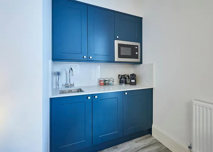 Host & - The Langley Hotel apartamentowy Whitby