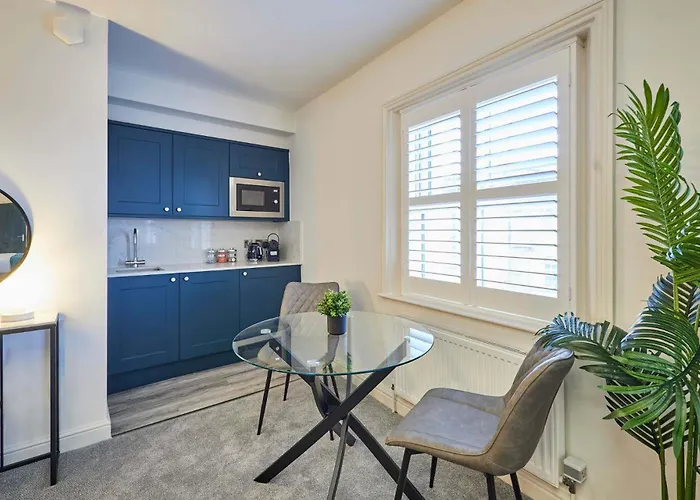 Host & - The Langley 3* Whitby