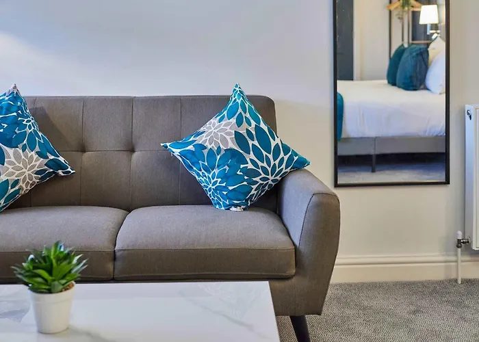 Hotel apartamentowy Host & - The Langley Whitby