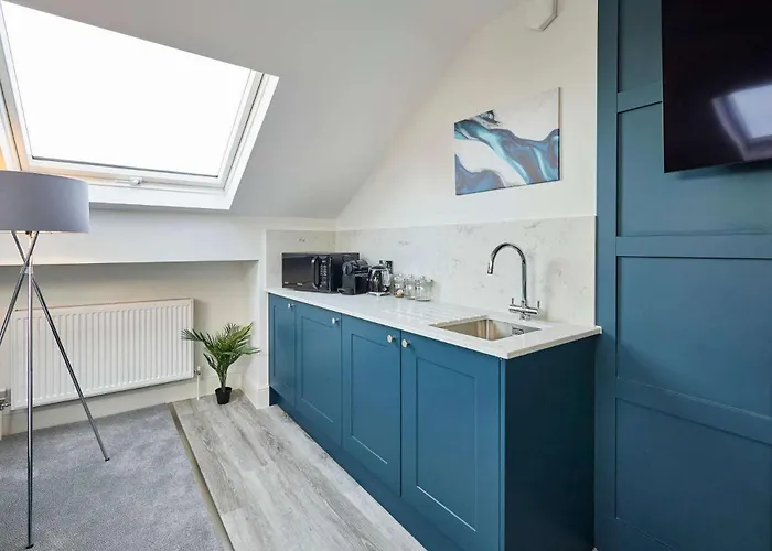 Host & - The Langley Aparthotel 3*