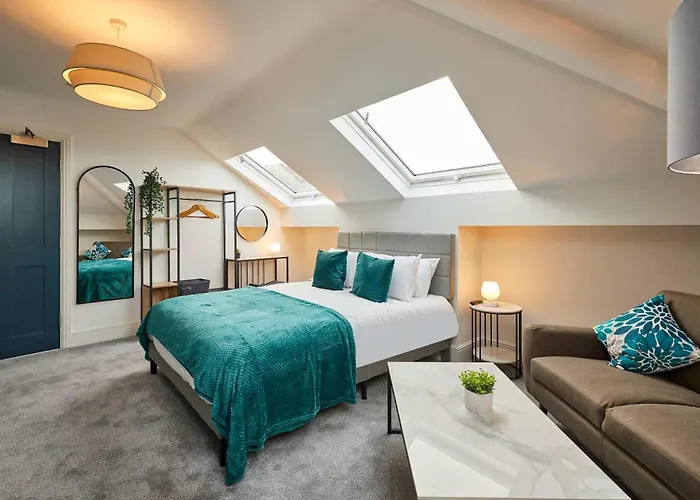 Aparthotel Host & - The Langley Whitby